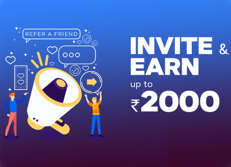 MANTRI mall REFER AND EARN