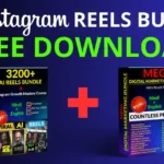 instagram reels bundle free download link