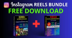 instagram reels bundle free download link